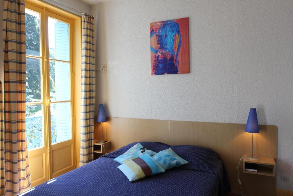 לה בורבול Cleotel חדר תמונה