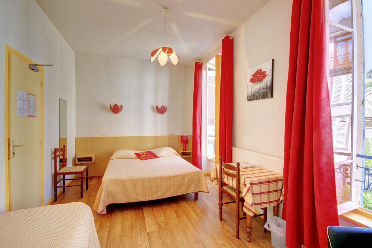 לה בורבול Cleotel מראה חיצוני תמונה