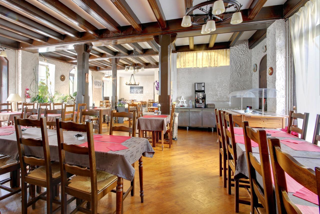 לה בורבול Cleotel מראה חיצוני תמונה